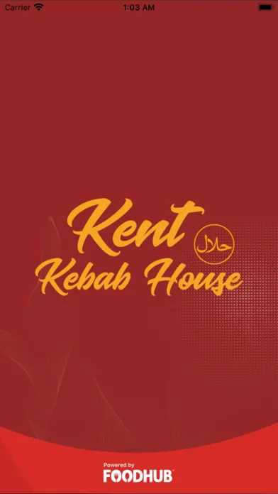 Capturas de tela do Kent Kebab House