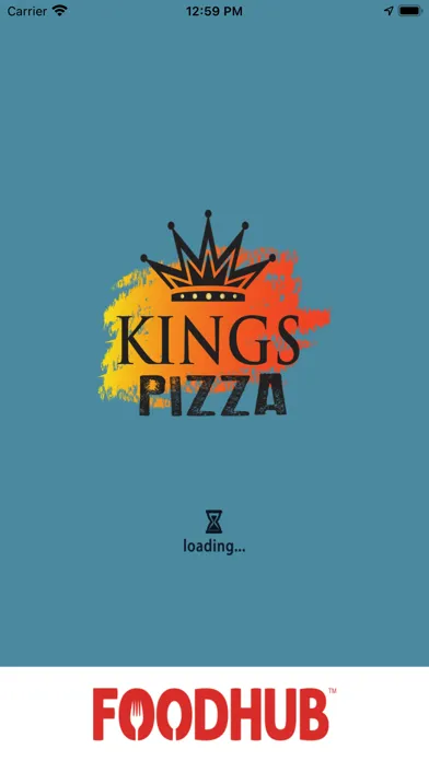 Zrzuty ekranu Kings Pizza Derby