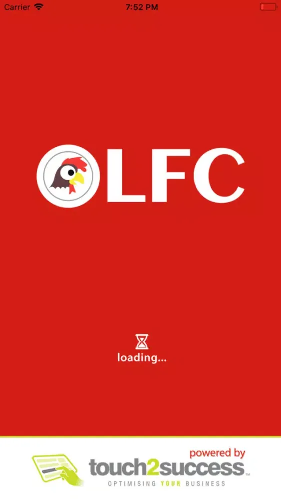 Ảnh chụp màn hình của LFC Lowedges Fried