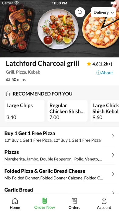 Скриншоты Latchford Charcoal grill