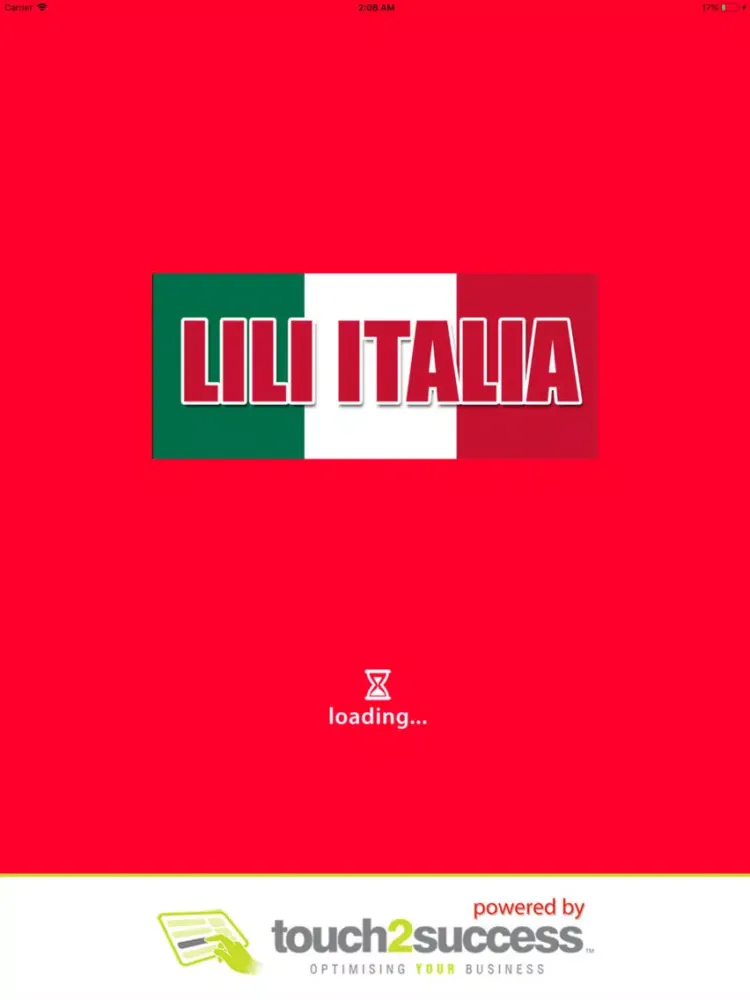 Captures d'écran de Lili Italia iPad 