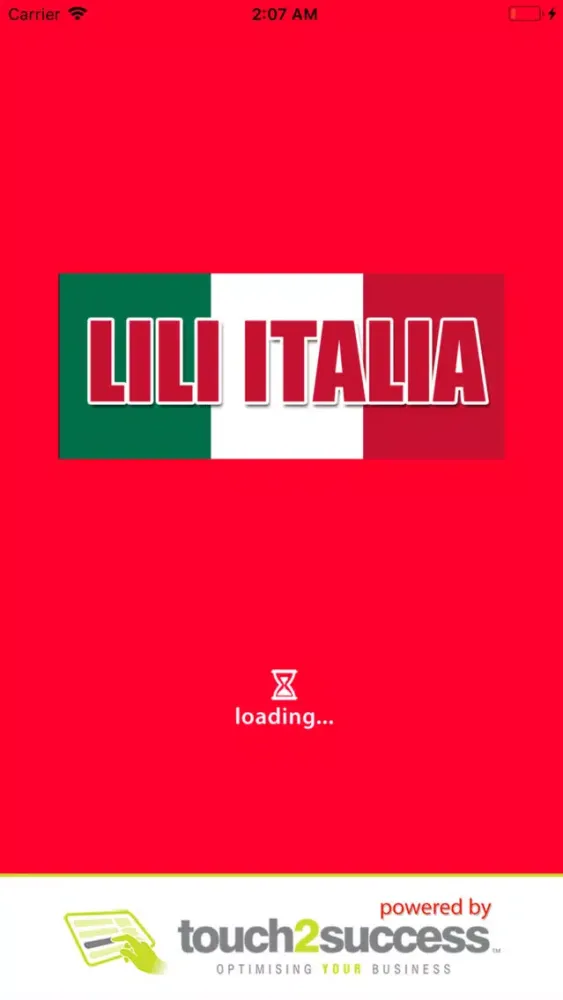 Captures d'écran de Lili Italia