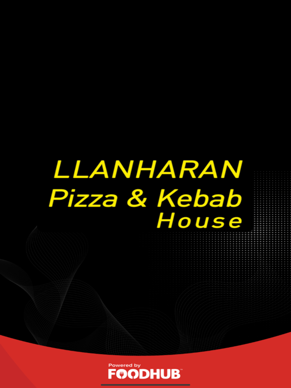 Screenshot di LLanharan Grill iPad 