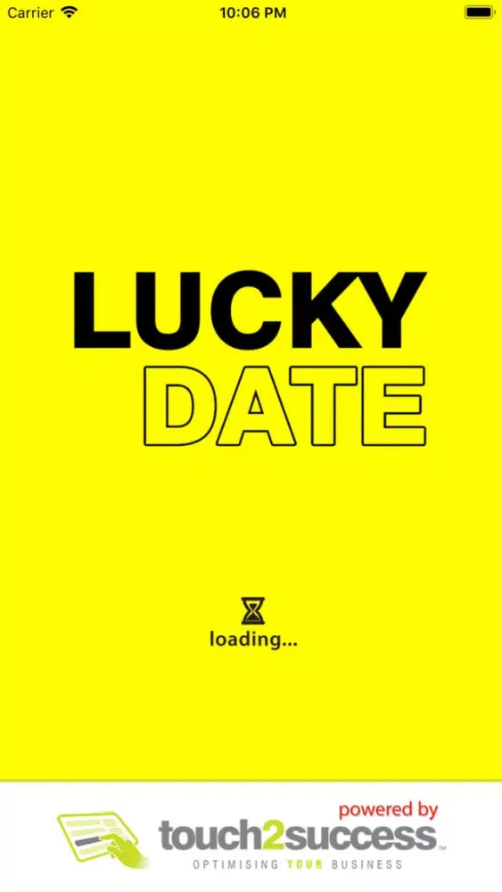 Lucky Date Ekran Görüntüleri