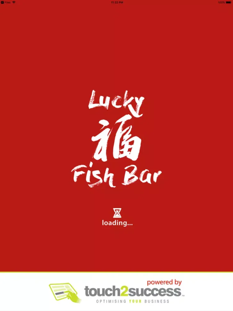 Capturas de pantalla de Lucky Fish Bar iPad 