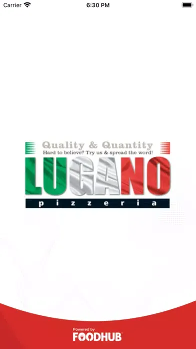 Ảnh chụp màn hình của Lugano Pizzeria