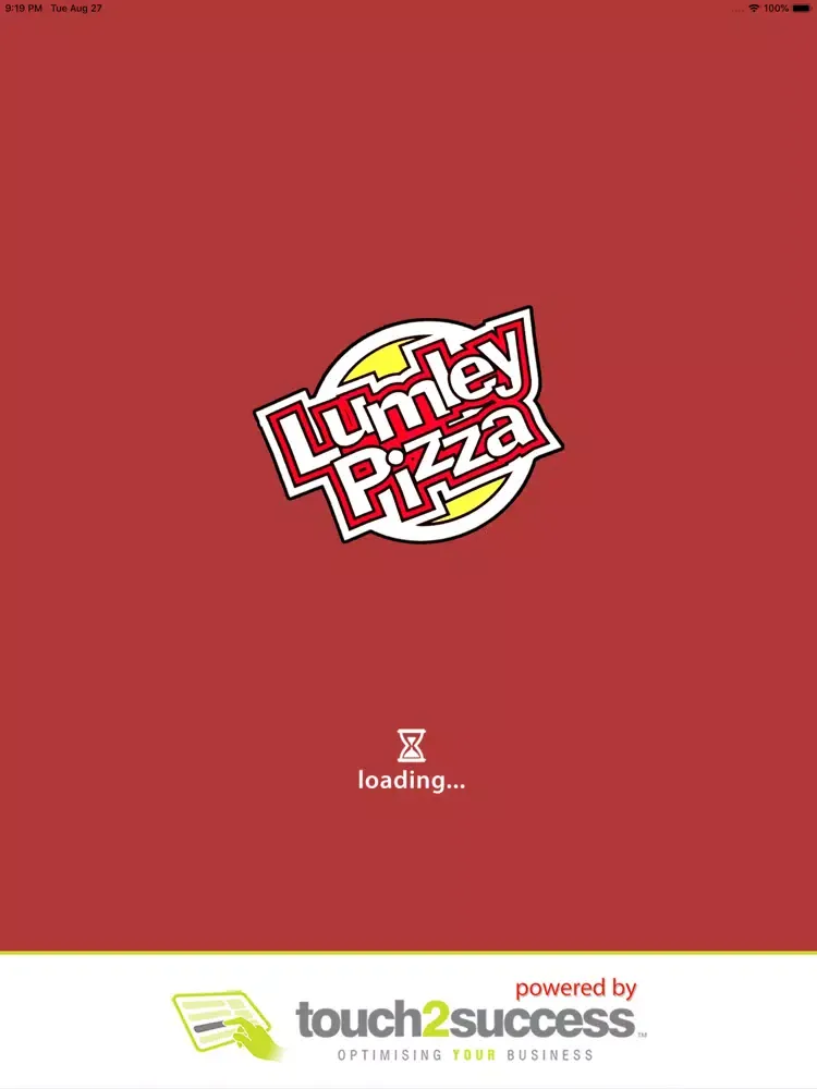 Скриншоты Lumley Pizza iPad 