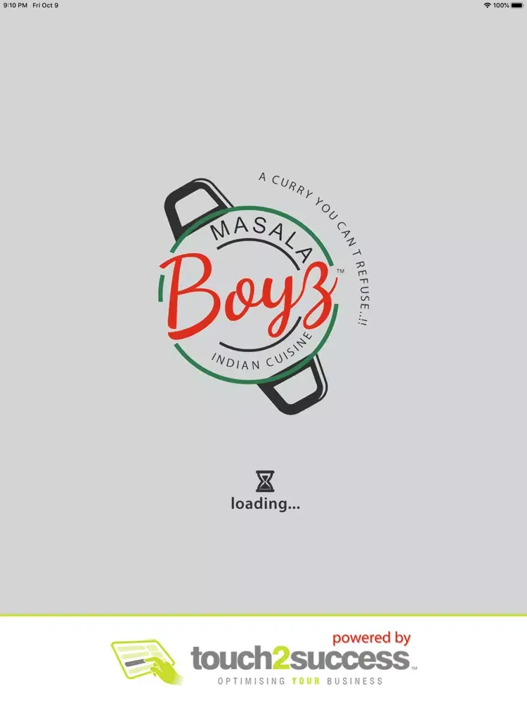 Скриншоты Masala Boyz B79 7DF iPad 