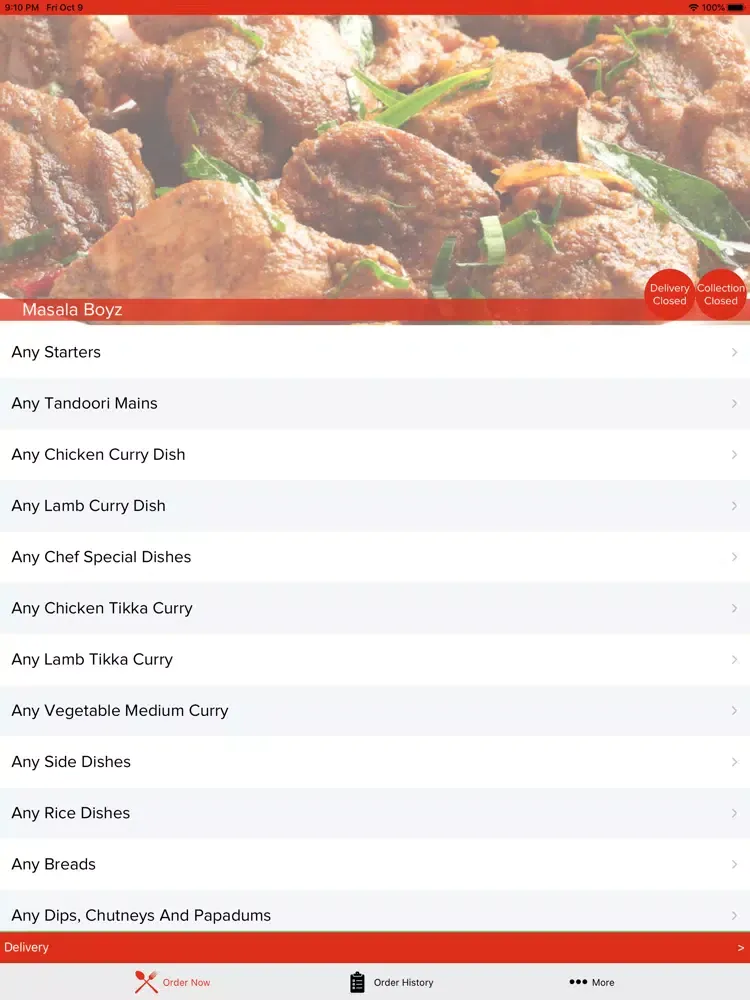 Скриншоты Masala Boyz B79 7DF iPad 