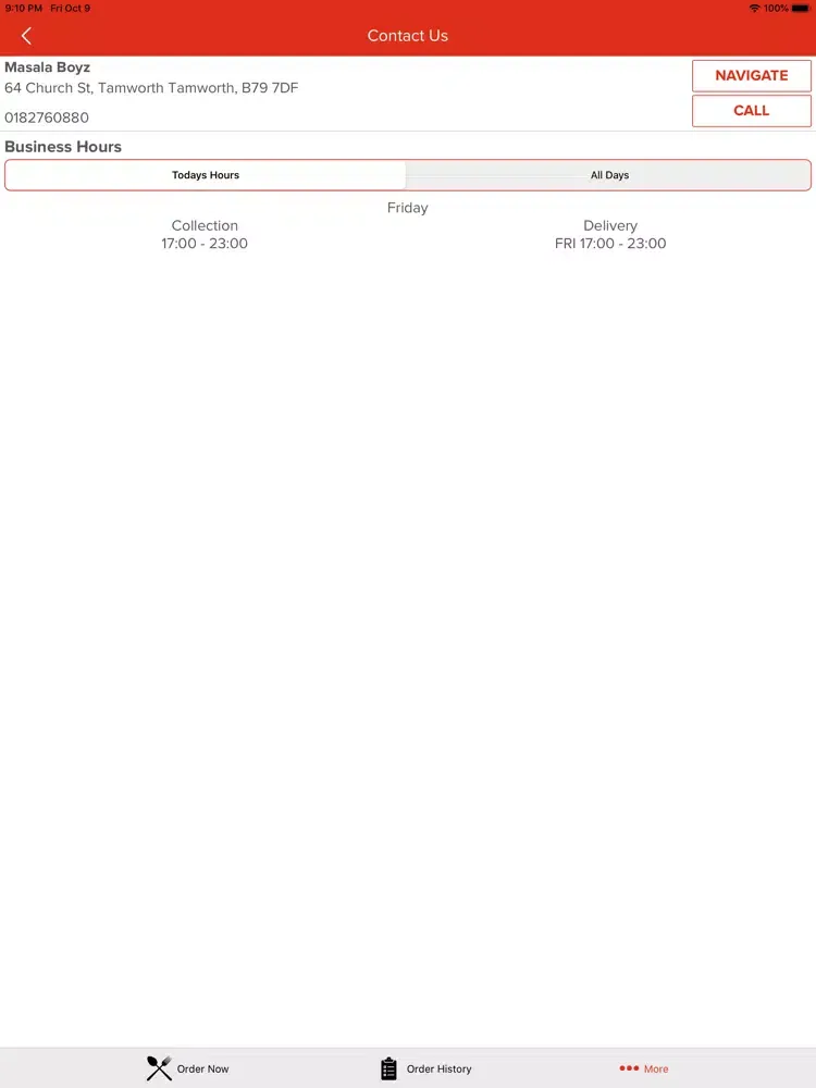 Скриншоты Masala Boyz B79 7DF iPad 