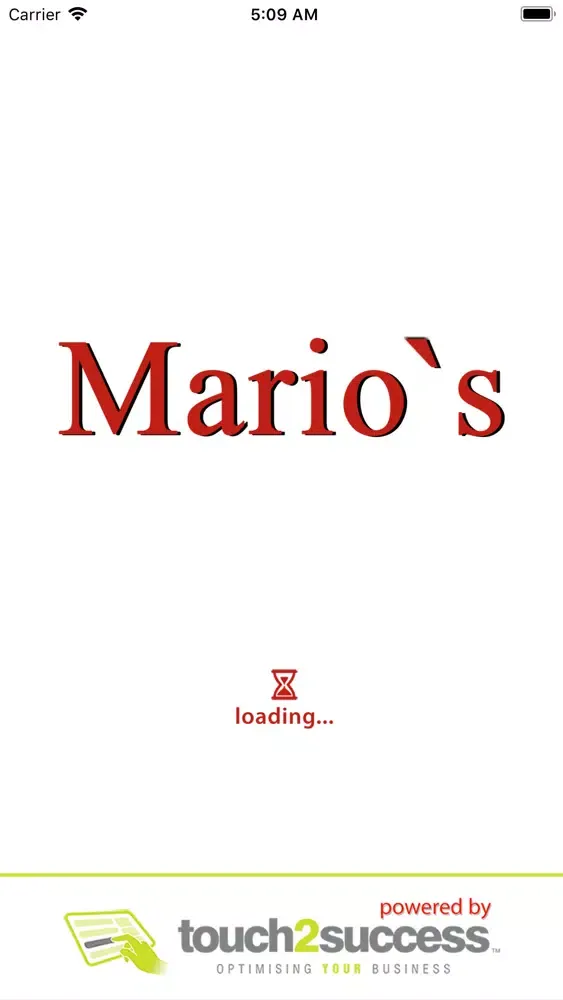 Mario's Barnsley سکرین شاٹس