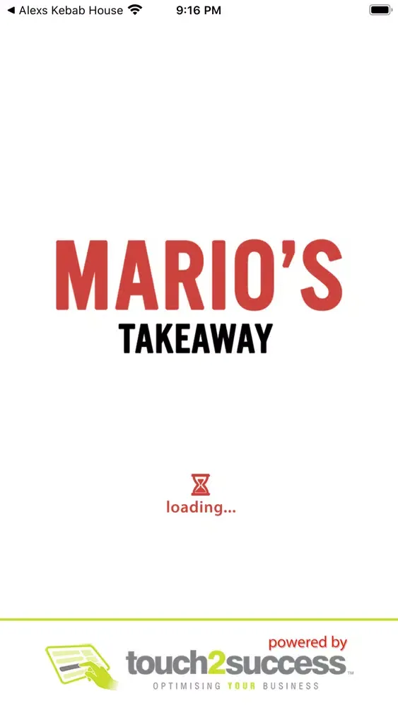 Capturas de tela do Marios.