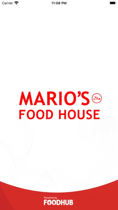 Marios Food House Screenshots