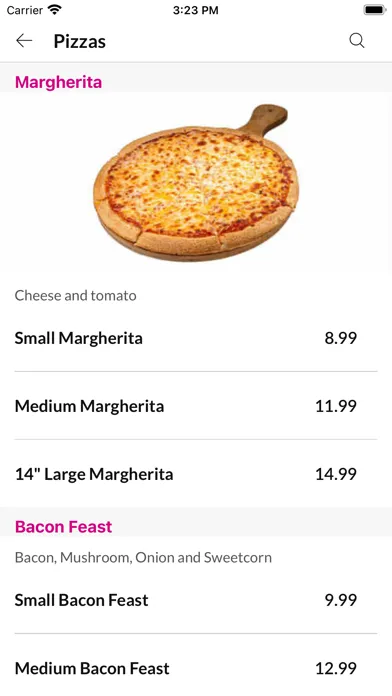 صور Marmaris Kebab And Pizza.
