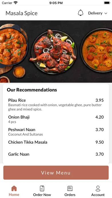 Masala Spice Screenshots