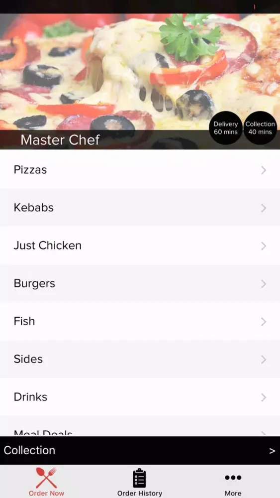 Master Chef Welwyn Garden Screenshots