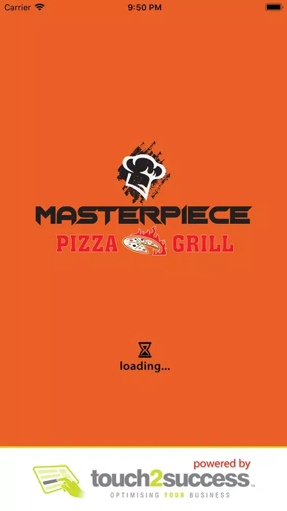 Capturas de pantalla de Masterpiece Pizza & Grill