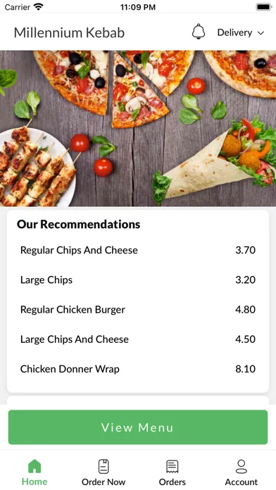 Millennium Kebab سکرین شاٹس
