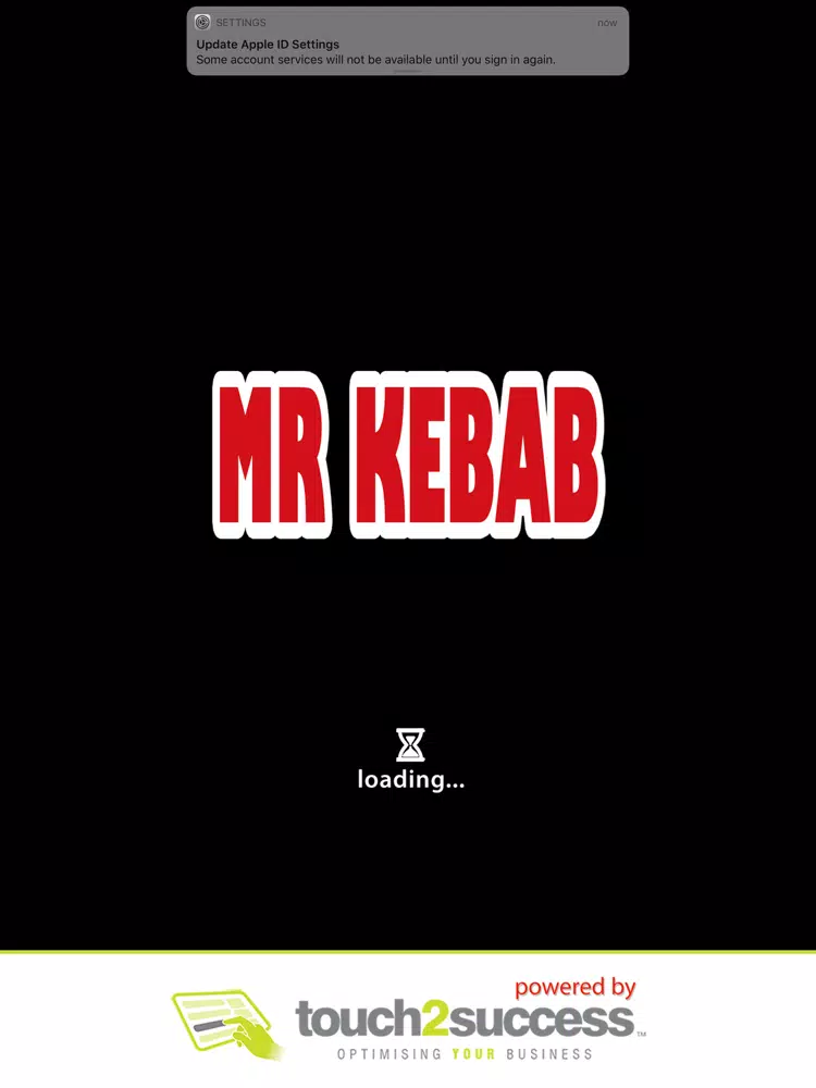 Mr Kebab. iPad  Screenshots