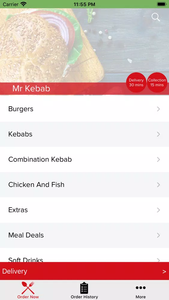 Mr Kebab. Screenshots