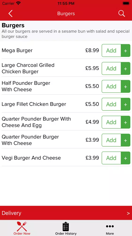 Mr Kebab. Screenshots