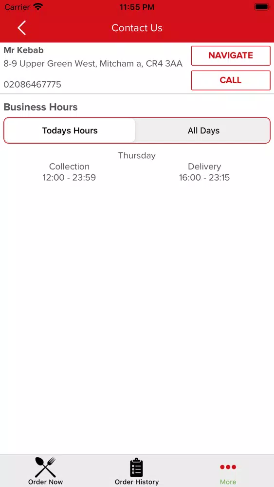 Mr Kebab. Screenshots