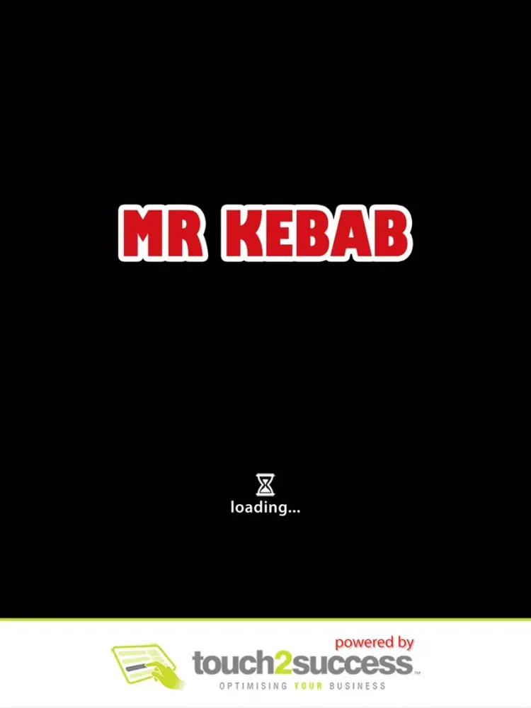 Mr Kebab-Mitcham iPad  سکرین شاٹس