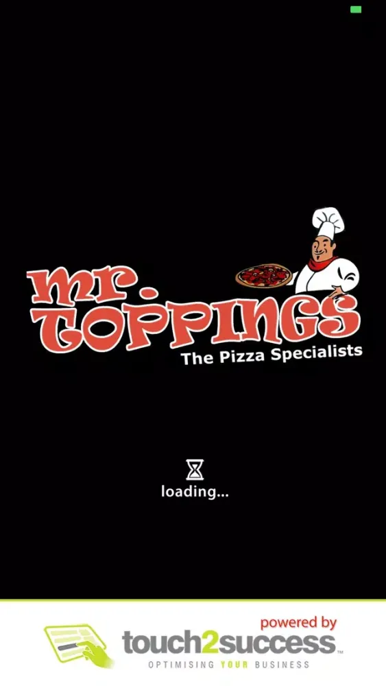 Mr Toppings Peterborough स्क्रीनशॉट