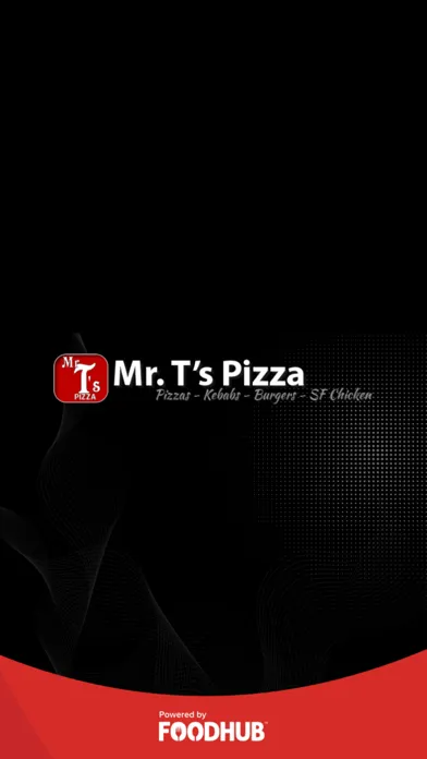 Mr Ts Pizza スクリーンショット