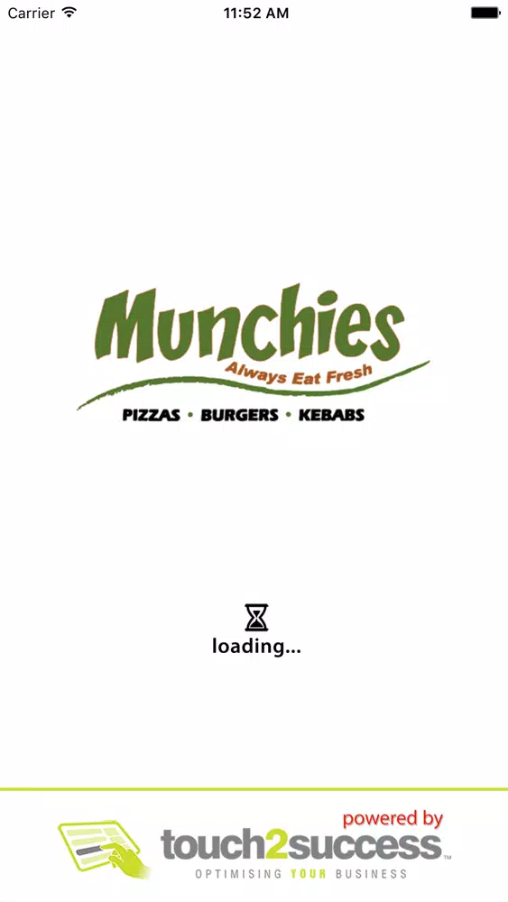 Zrzuty ekranu Munchies Pemberton WIGAN