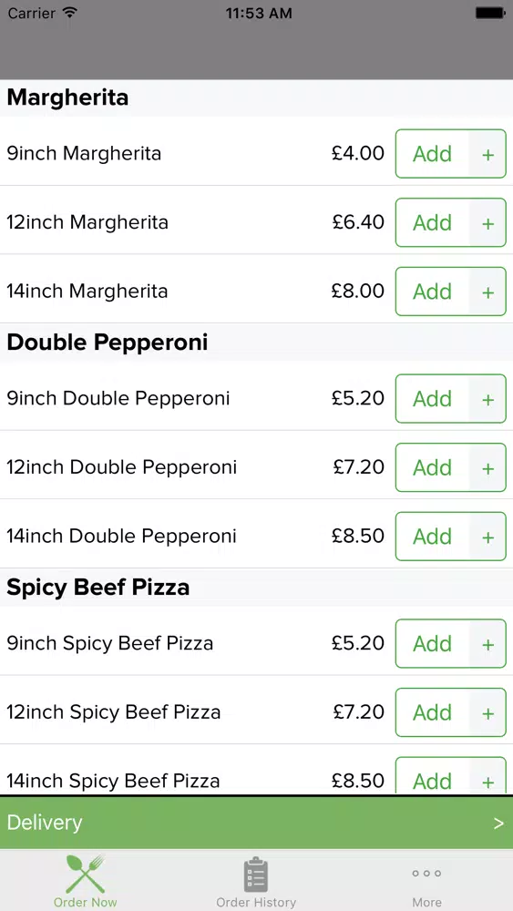 Zrzuty ekranu Munchies Pemberton WIGAN