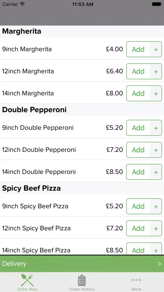 Munchies Pemberton WIGAN سکرین شاٹس