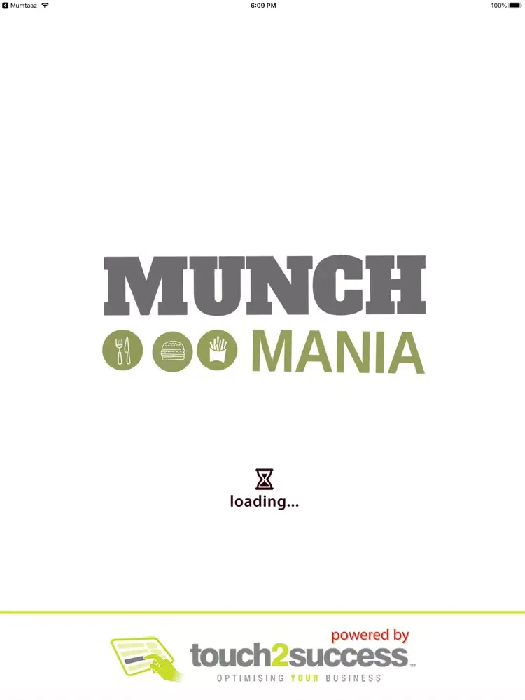 Ảnh chụp màn hình của Munch Mania LS6 iPad 