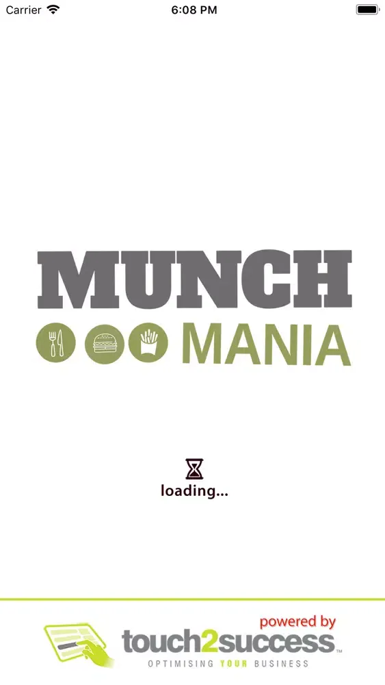 Ảnh chụp màn hình của Munch Mania LS6