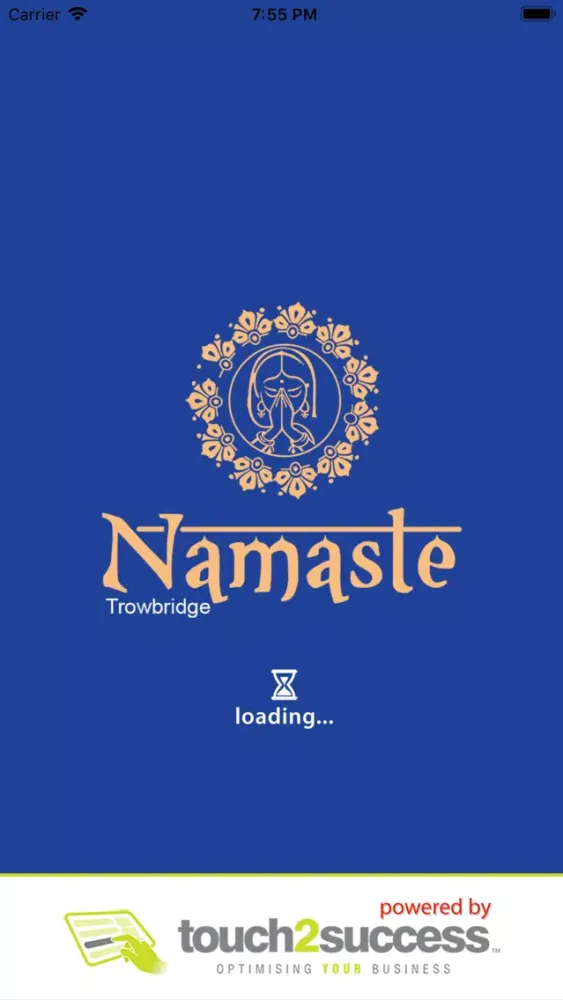 Capturas de tela do Namaste Trowbridge
