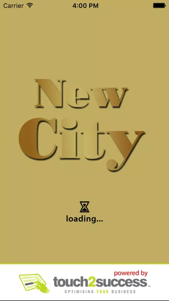 Capturas de tela do New City Carlisle