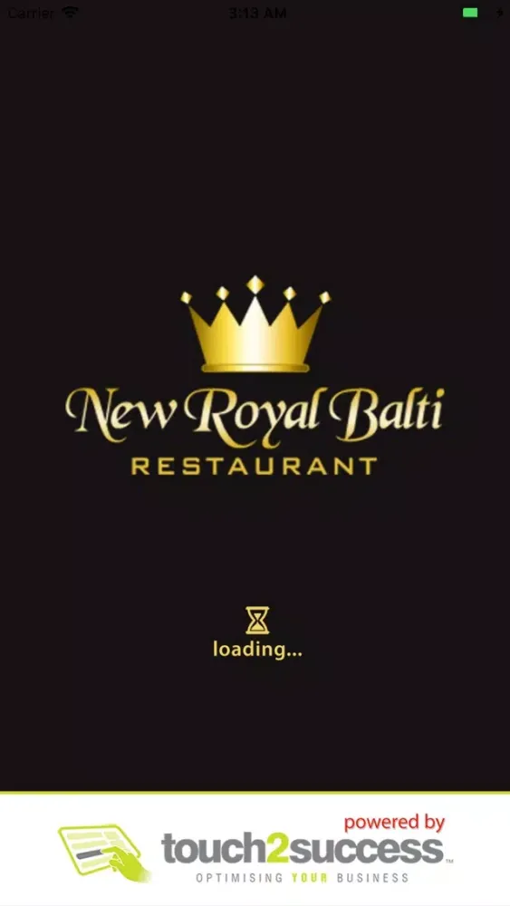New Royal Balti应用截图