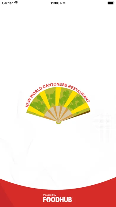 Capturas de tela do New World Cantonese Restaurant