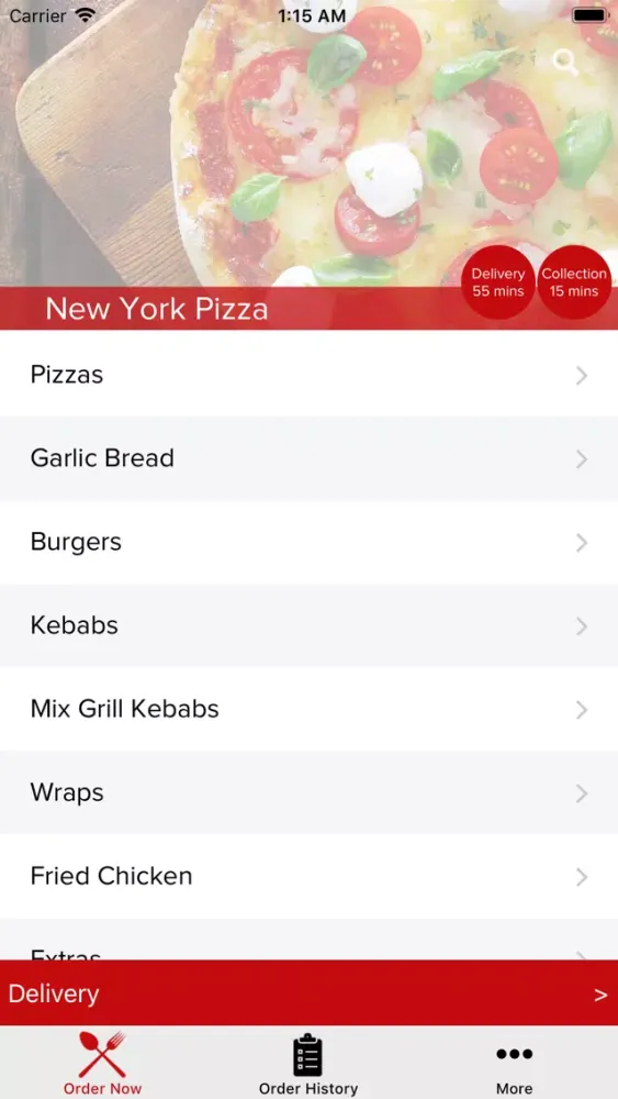 صور New York Pizza Cardiff