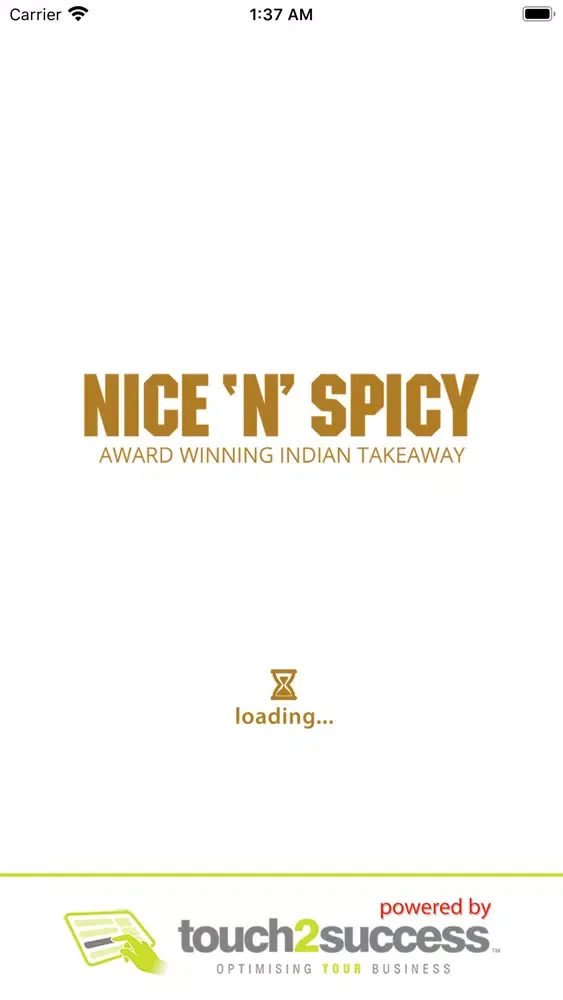 Tangkapan skrin Nice N Spicy Weymouth