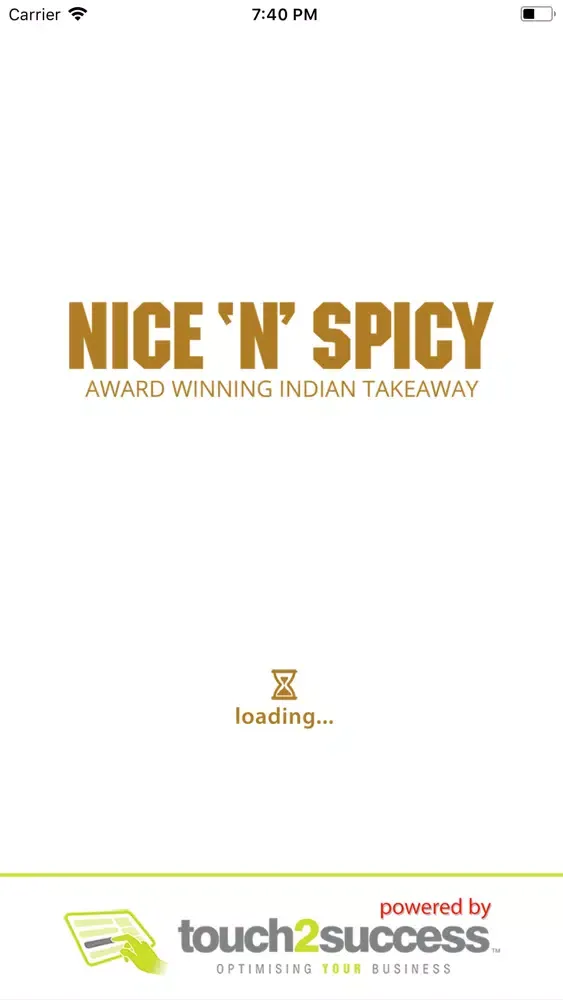 NICE N SPICY Ekran Görüntüleri
