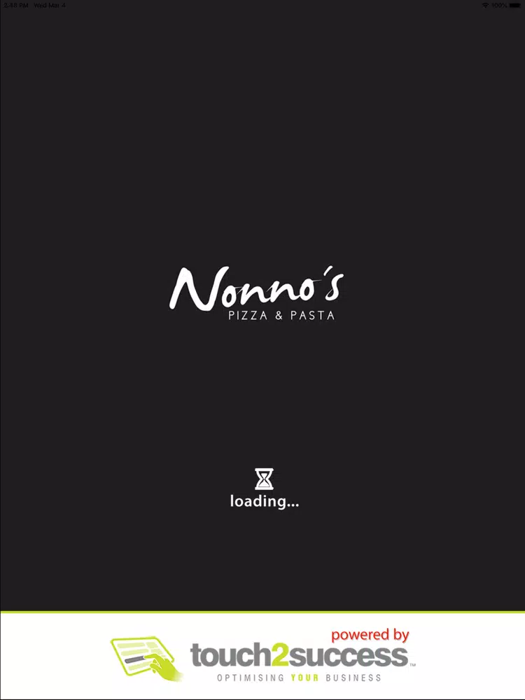 Ảnh chụp màn hình của Nonno's-Wilsden iPad 