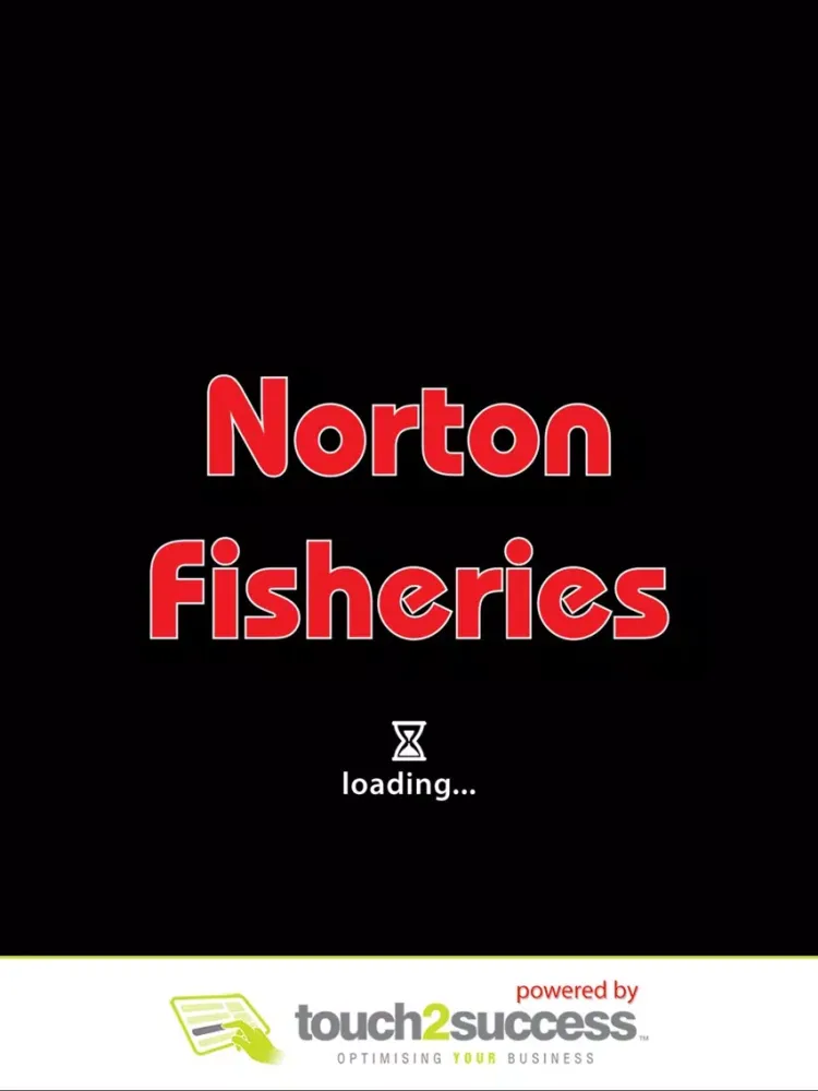 Ảnh chụp màn hình của Norton Fisheries iPad 