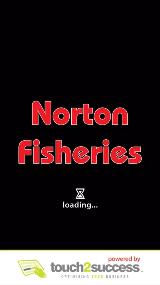 Ảnh chụp màn hình của Norton Fisheries