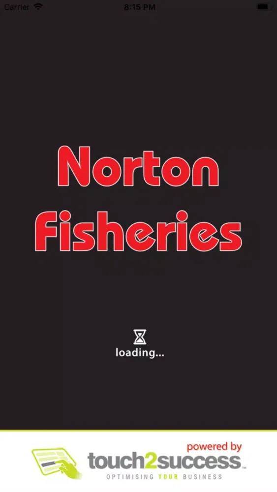 Capturas de tela do Norton Fisheries Stourbridge