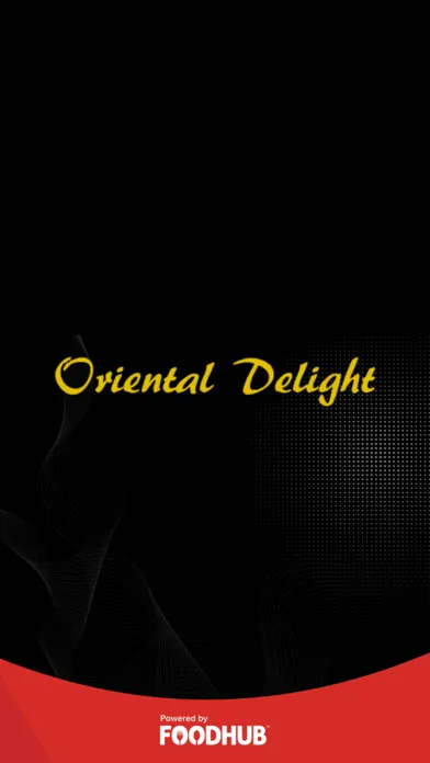 Oriental Delight スクリーンショット
