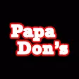 PAPA DON'S PAPA DON'S