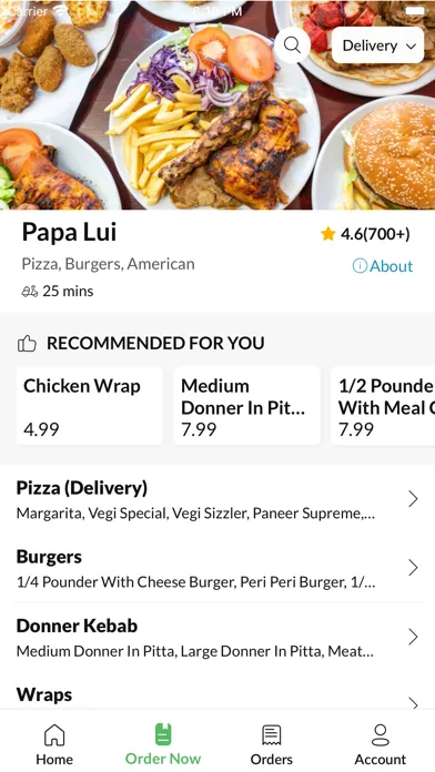 Papa Lui应用截图