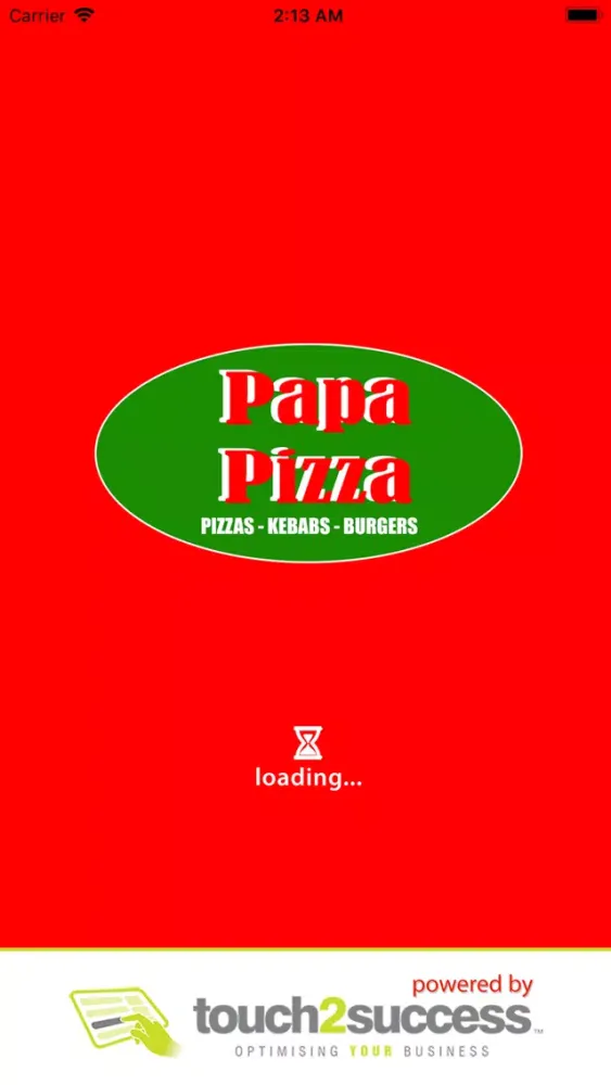 Papa Pizza Screenshots