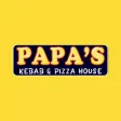 Papas Kebab and Pizza